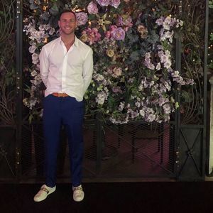 Meet your Posher, Rory